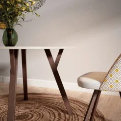 Mesa de Comedor redonda Kiev