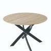 Mesa de comedor redonda Karma