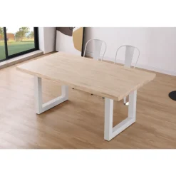 Mesa de comedor Roble 180