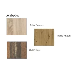 Mesa de comedor Santoro