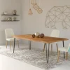 Mesa de comedor Wood