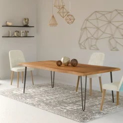 Mesa de comedor Wood