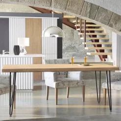 Mesa de comedor Wood