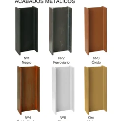 Mesa de comedor Wood