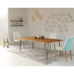 Mesa de comedor Wood