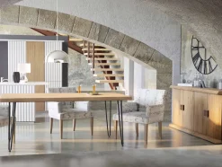 Mesa de comedor Wood