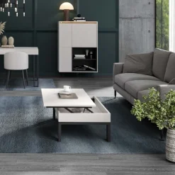 Mesa de TV elevable Dolan