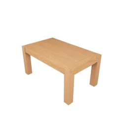 Mesa extensible de roble Izas