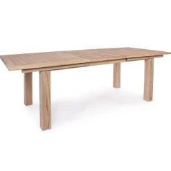 Mesa extensible de Teca Mary