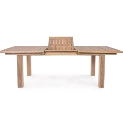 Mesa extensible de Teca Mary