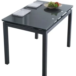 Mesa extensible Eli Negra
