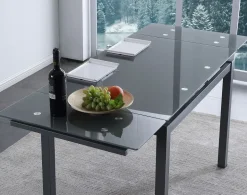 Mesa extensible Eli Negra