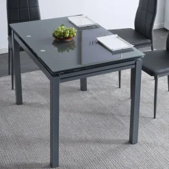 Mesa extensible Eli Negra