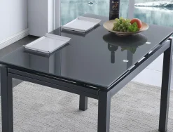 Mesa extensible Eli Negra