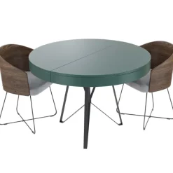 Mesa redonda extensible Kross