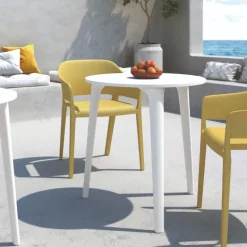 Mesa redonda terraza xara