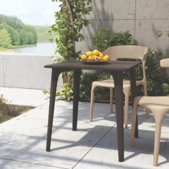 Mesa redonda terraza xara