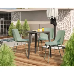 Mesa redonda terraza xara