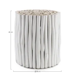 Mesita auxiliar Caceres