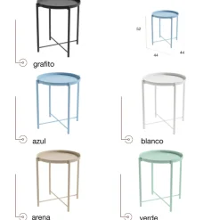 Mesita auxiliar William