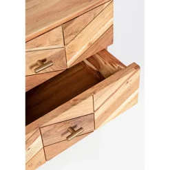 Mesita de noche Akazia