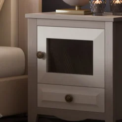 Mesita de noche Isaac