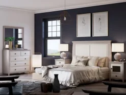 Mesita de noche Isaac