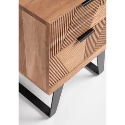 mesita de noche Odra