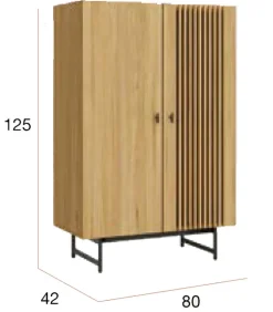 Mueble bar Queensboro