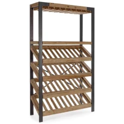 mueble botellero Abeto