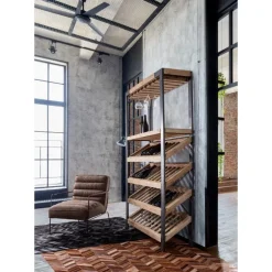 mueble botellero Abeto