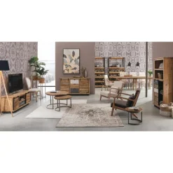 mueble botellero Abeto