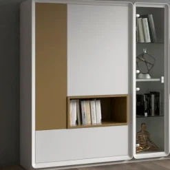 Mueble salón blanco Vía Láctea