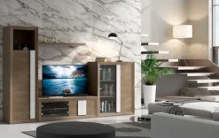 Mueble salón Esben