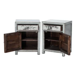 Pareja Cómodas Orientales Jia li