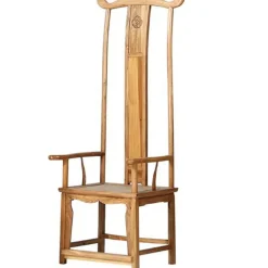 Pareja Sillones altos oriental Mië