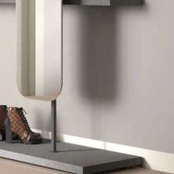 Recibidor con espejo Cotton