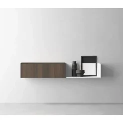 Recibidor Layton, blanco