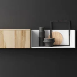 Recibidor Layton, blanco