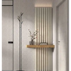 Recibidor Listones madera