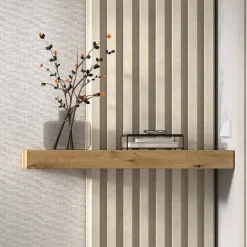 Recibidor Listones madera