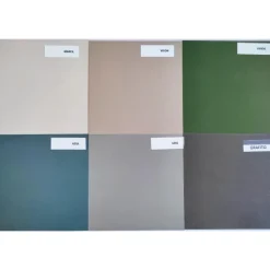 Recibidor panel alistonado Beyla