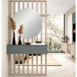 Recibidor separador de ambientes