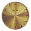 Reloj de pared Baker+Brown