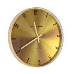 Reloj de pared Baker+Brown