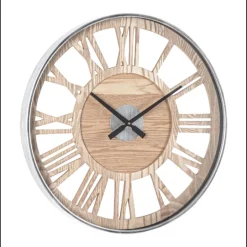 Reloj de pared rústico París