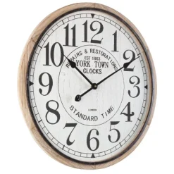 Reloj de pared York Town