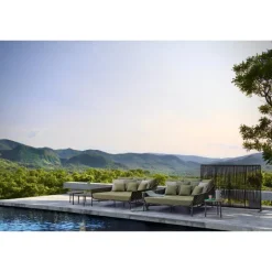 Separador ambientes biombo cuerdas