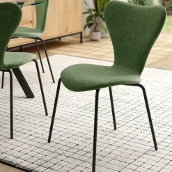 silla Autumn tapizada