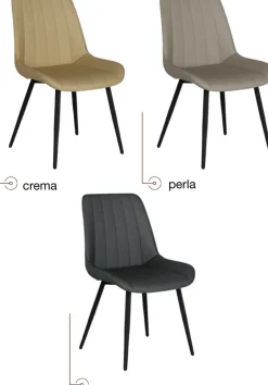 silla beberlye black